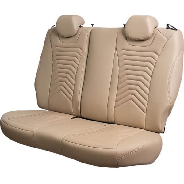 Чехлы Премиум Экокожа Байрон Президент|Жук на Haval Dargo, с 04.2022