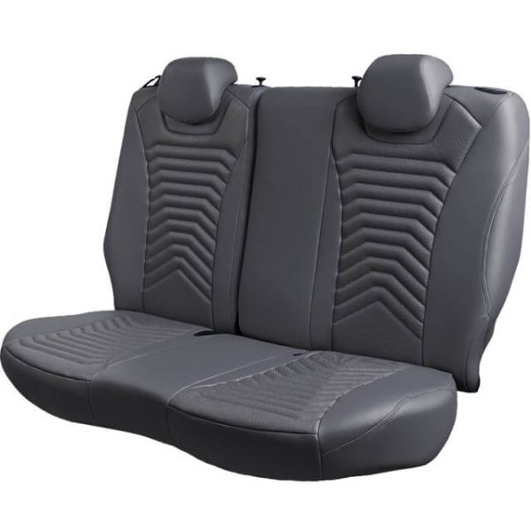 Чехлы Премиум Экокожа Байрон Президент|Жук на Haval Dargo, с 04.2022