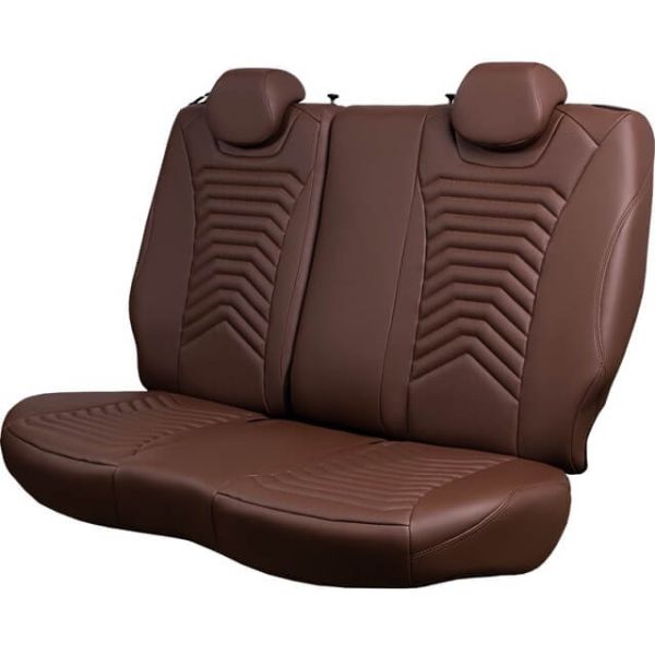 Чехлы Премиум Экокожа Байрон Президент|Жук на Haval Dargo, с 04.2022