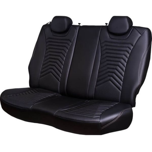 Чехлы Премиум Экокожа Байрон Президент|Жук на Haval Dargo, с 04.2022