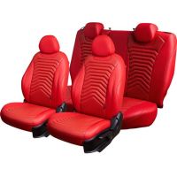 Чехлы Премиум Экокожа Байрон Президент|Жук на Haval Dargo, с 04.2022