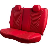 Чехлы Премиум Экокожа Байрон Президент|Жук на Haval Dargo, с 04.2022