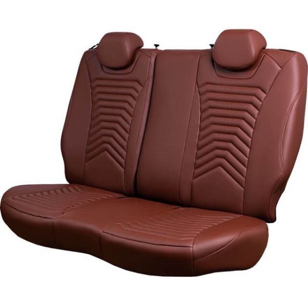 Чехлы Премиум Экокожа Байрон Президент|Жук на Haval Dargo, с 04.2022