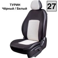 Чехлы Экокожа Турин Классик на Daewoo Espero 1993-1999