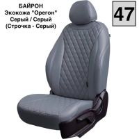 Чехлы Лорд на Lada (ВАЗ) 2131, Нива, с 11.2019, 5 дверей