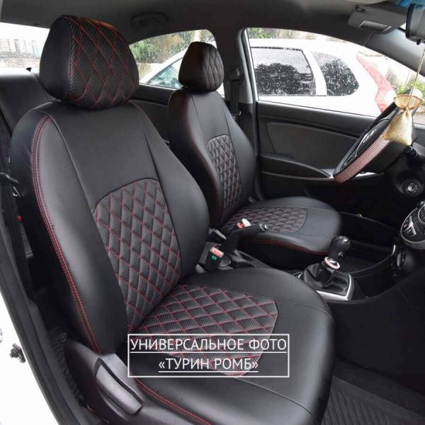 Чехлы Лорд на Lada (ВАЗ) 2131, Нива, с 11.2019, 5 дверей