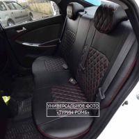 Чехлы Лорд на Lada (ВАЗ) 2131, Нива, с 11.2019, 5 дверей