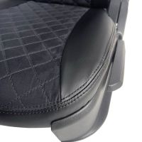 Чехлы Алькантара на Hyundai ix35 2010-2015 г.в.