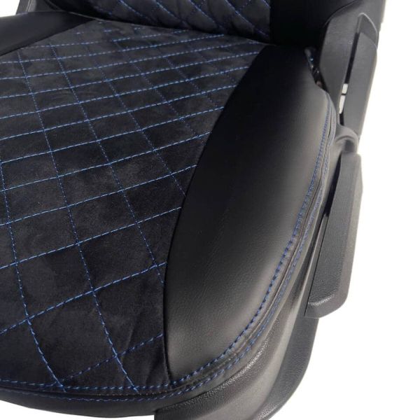 Чехлы Алькантара на Hyundai ix35 2010-2015 г.в.